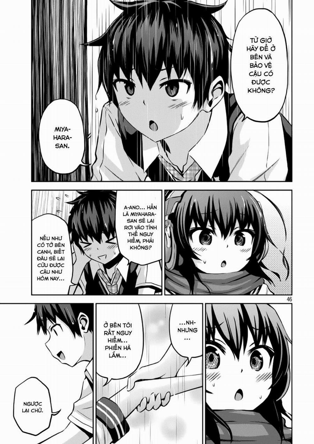 Chiko-Tan, Kowareru 1 trang 45