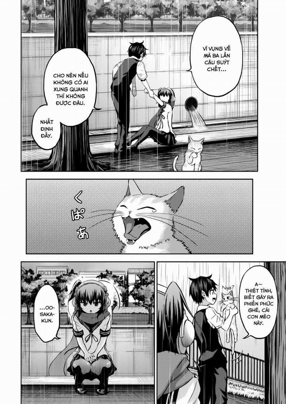 Chiko-Tan, Kowareru 1 trang 46