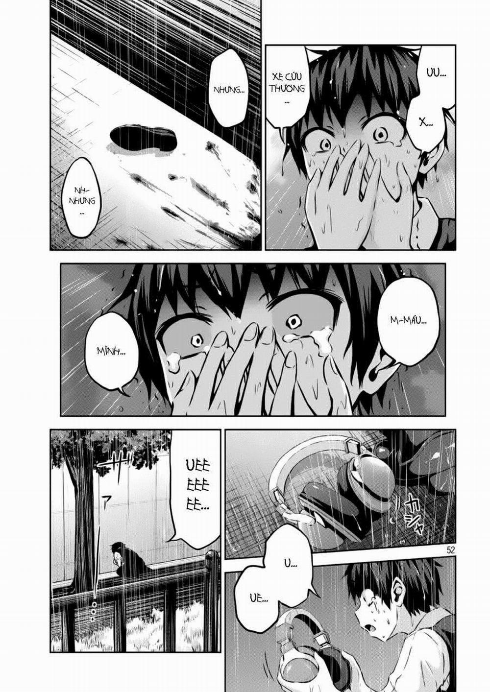 Chiko-Tan, Kowareru 1 trang 51