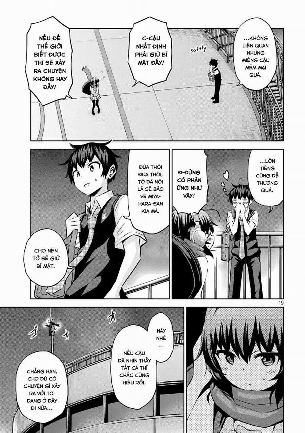 Chiko-Tan, Kowareru 2 trang 18