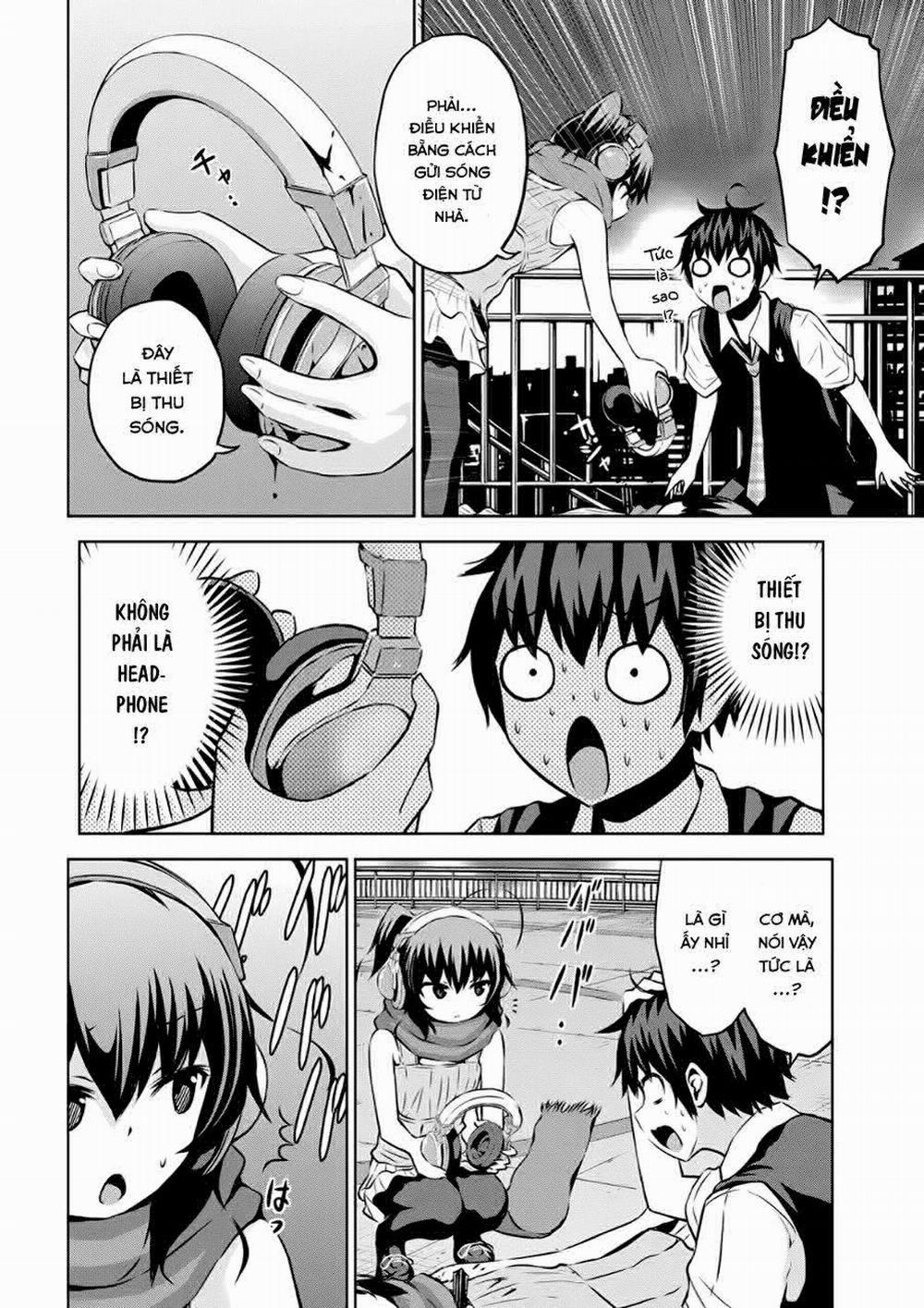 Chiko-Tan, Kowareru 2 trang 33