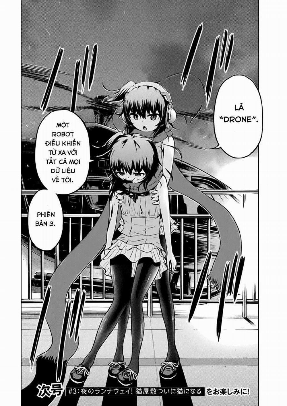 Chiko-Tan, Kowareru 2 trang 35