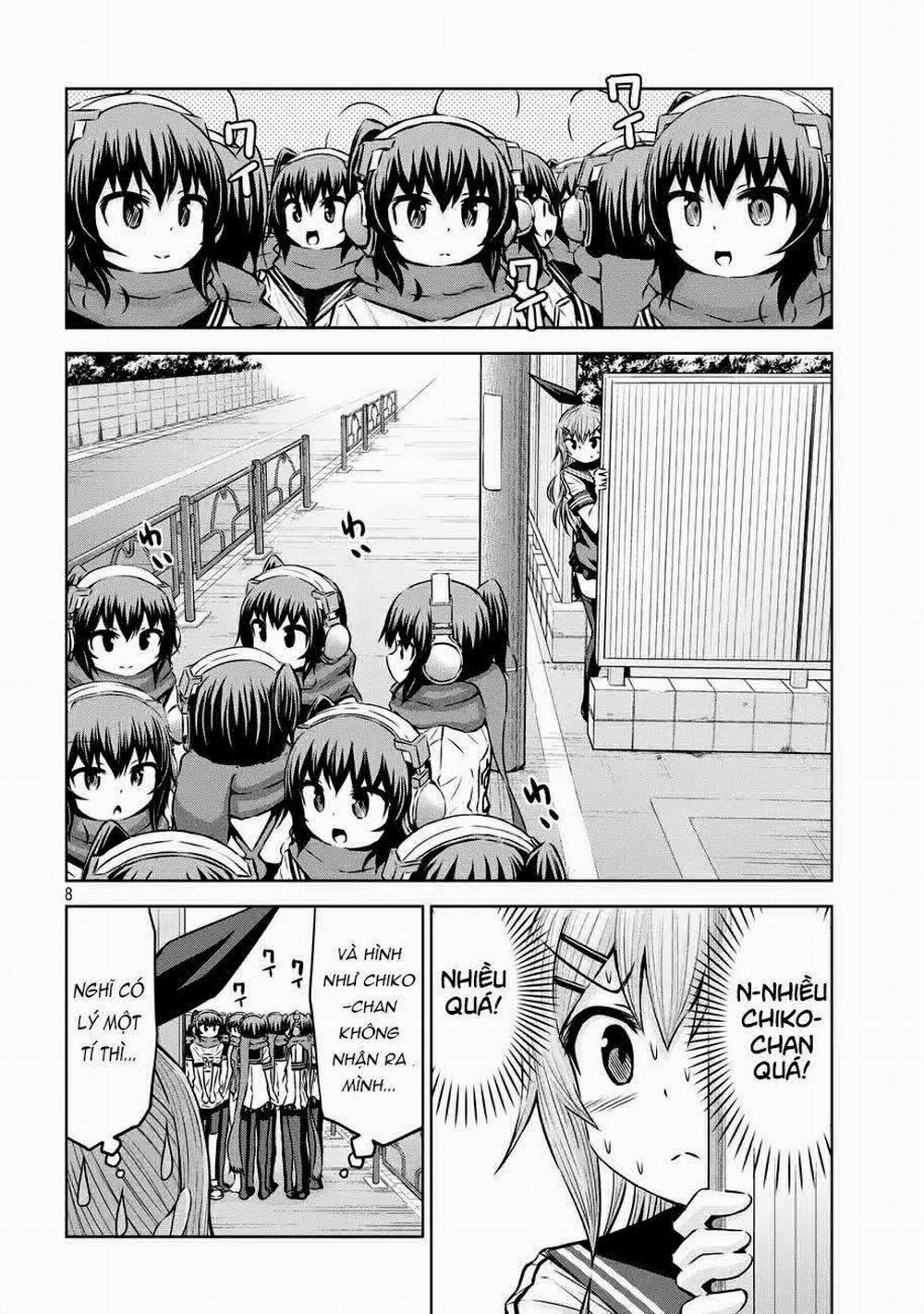 Chiko-Tan, Kowareru 37 trang 10