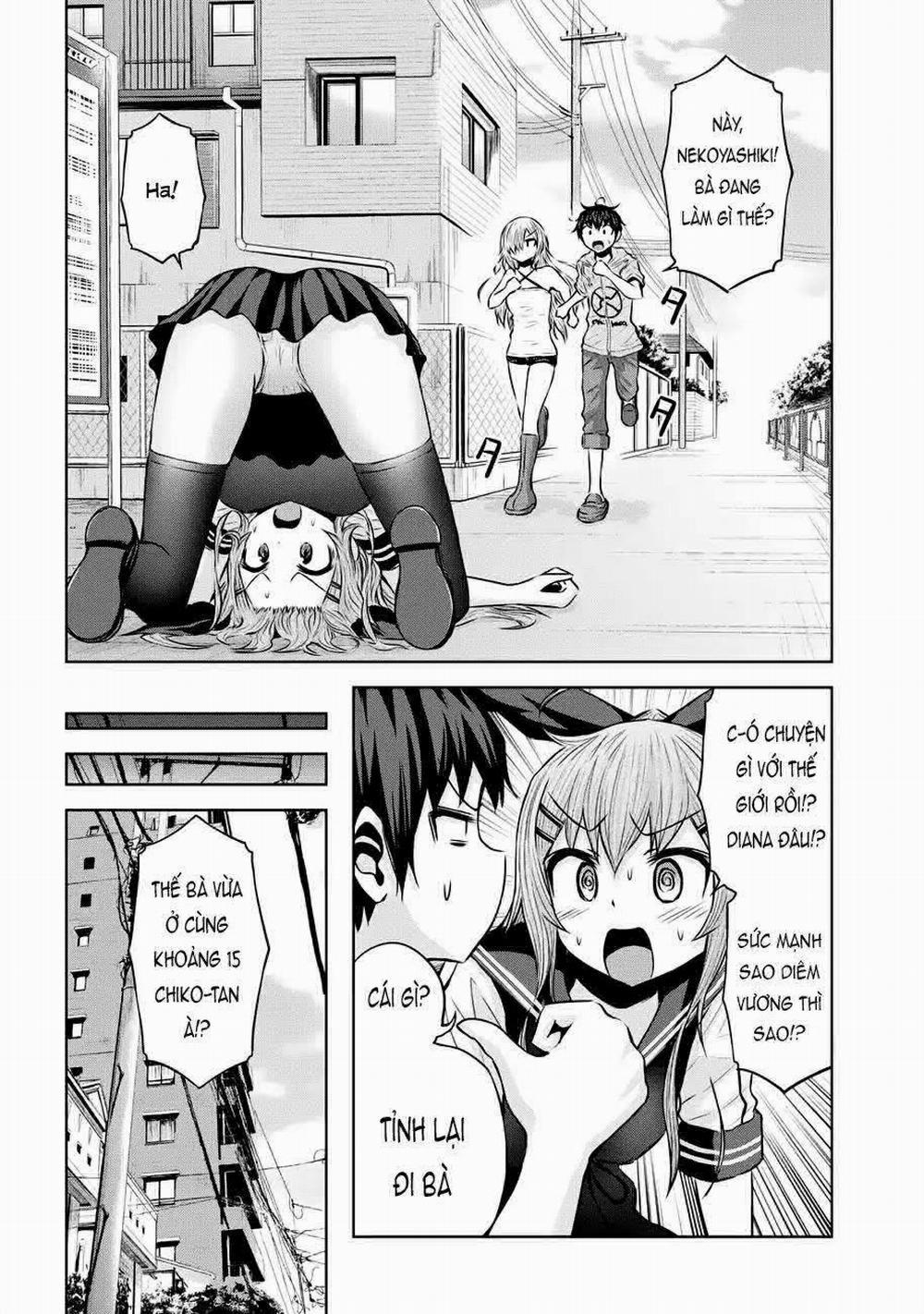 Chiko-Tan, Kowareru 37 trang 18