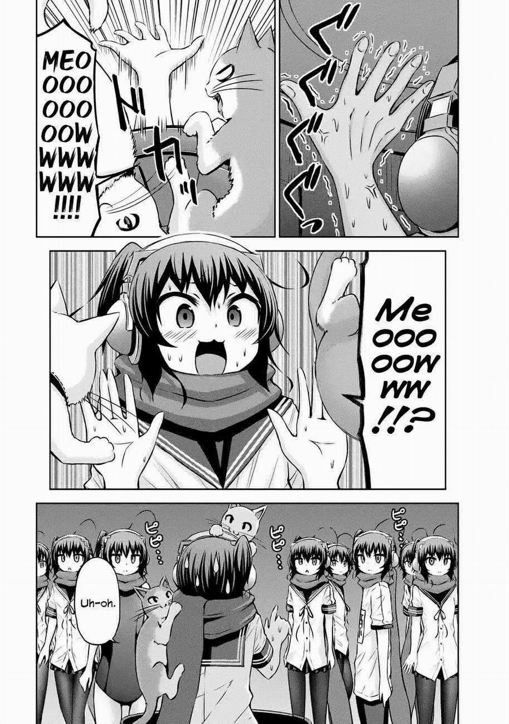 Chiko-Tan, Kowareru 38 trang 10