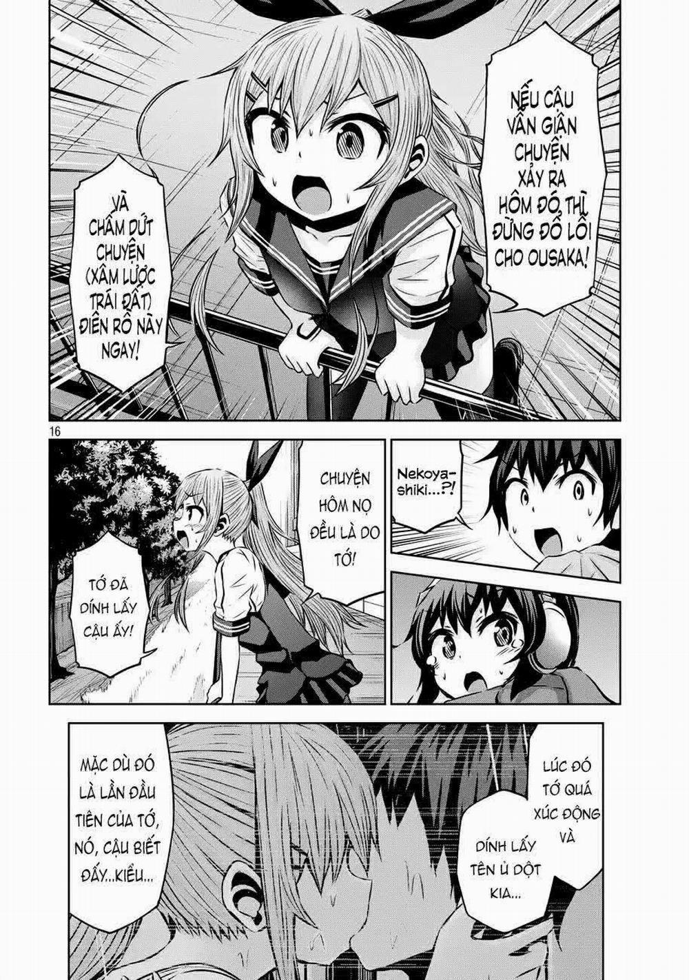 Chiko-Tan, Kowareru 38 trang 18