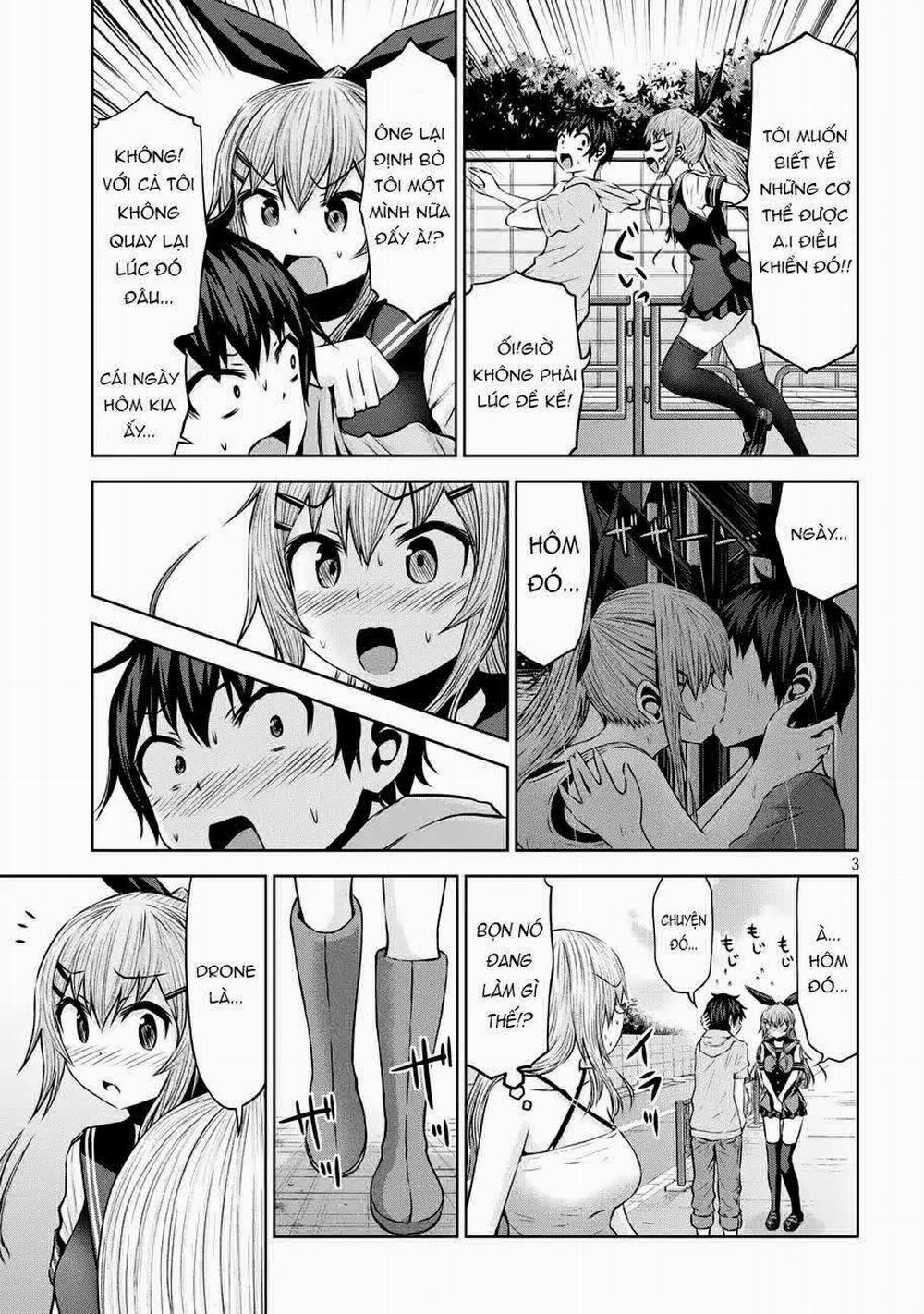 Chiko-Tan, Kowareru 38 trang 5