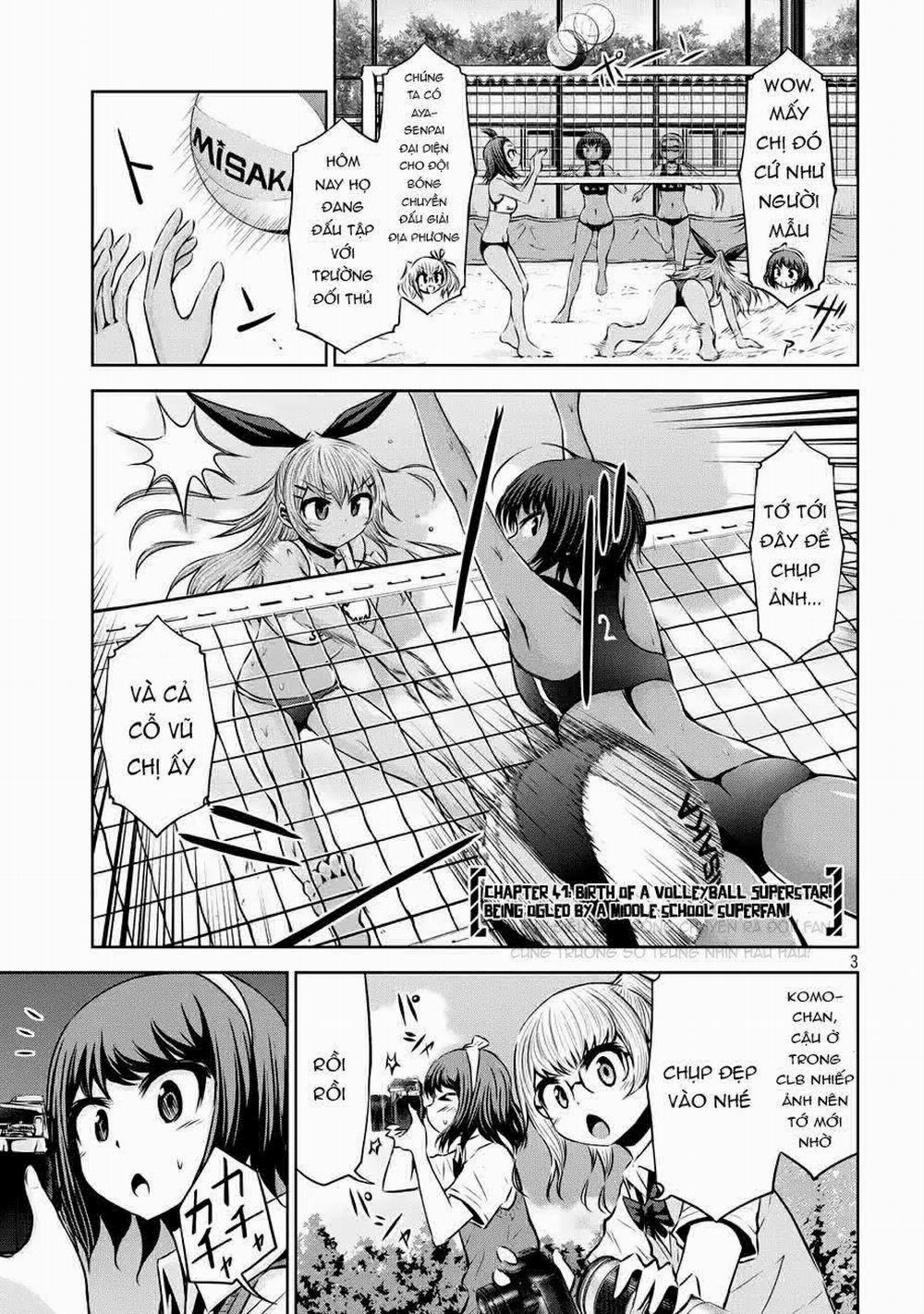 Chiko-Tan, Kowareru 41 trang 5