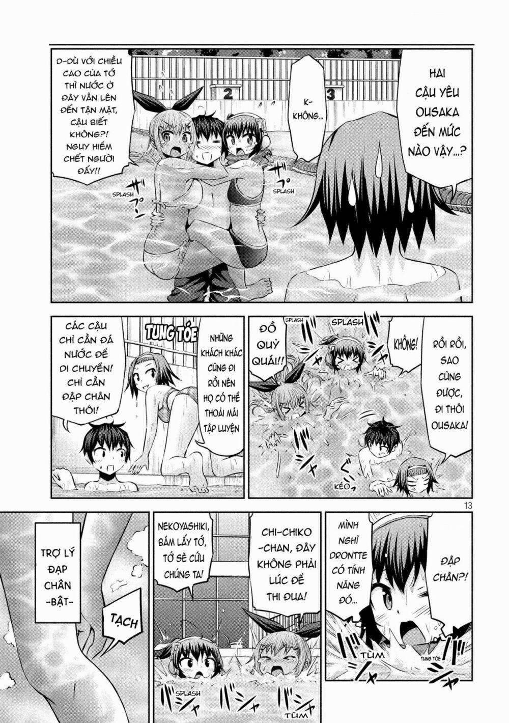 Chiko-Tan, Kowareru 43 trang 15