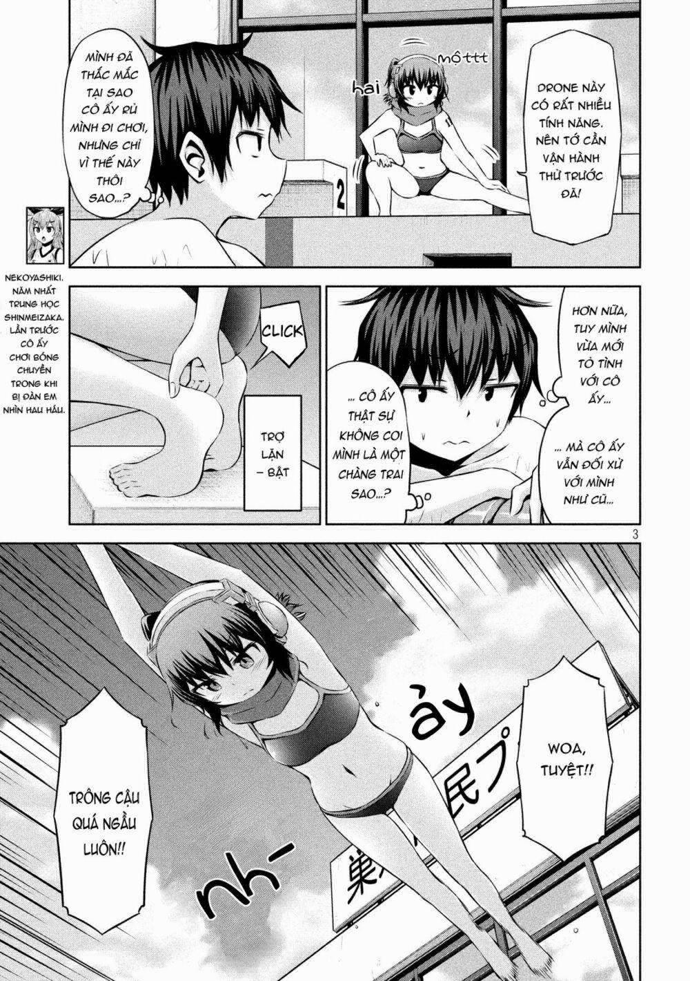 Chiko-Tan, Kowareru 43 trang 5