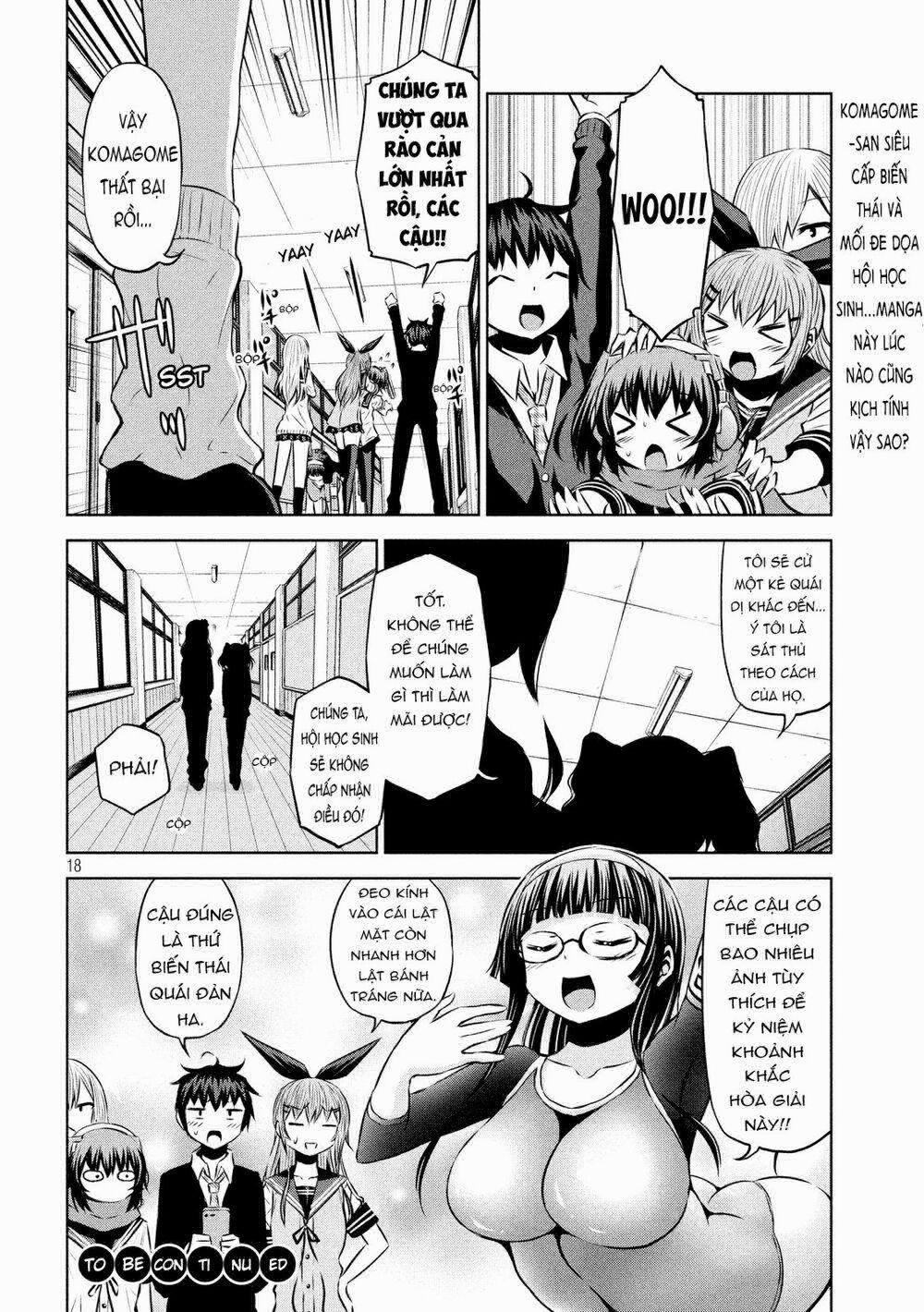 Chiko-Tan, Kowareru 47 trang 20