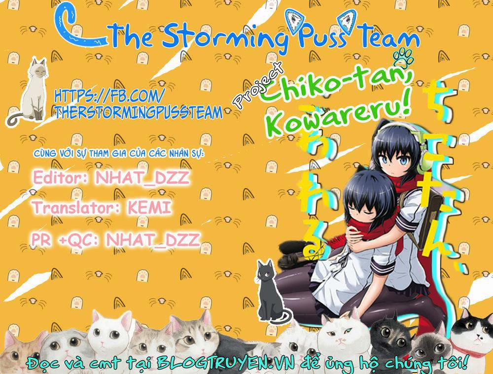 Chiko-Tan, Kowareru 50 trang 2