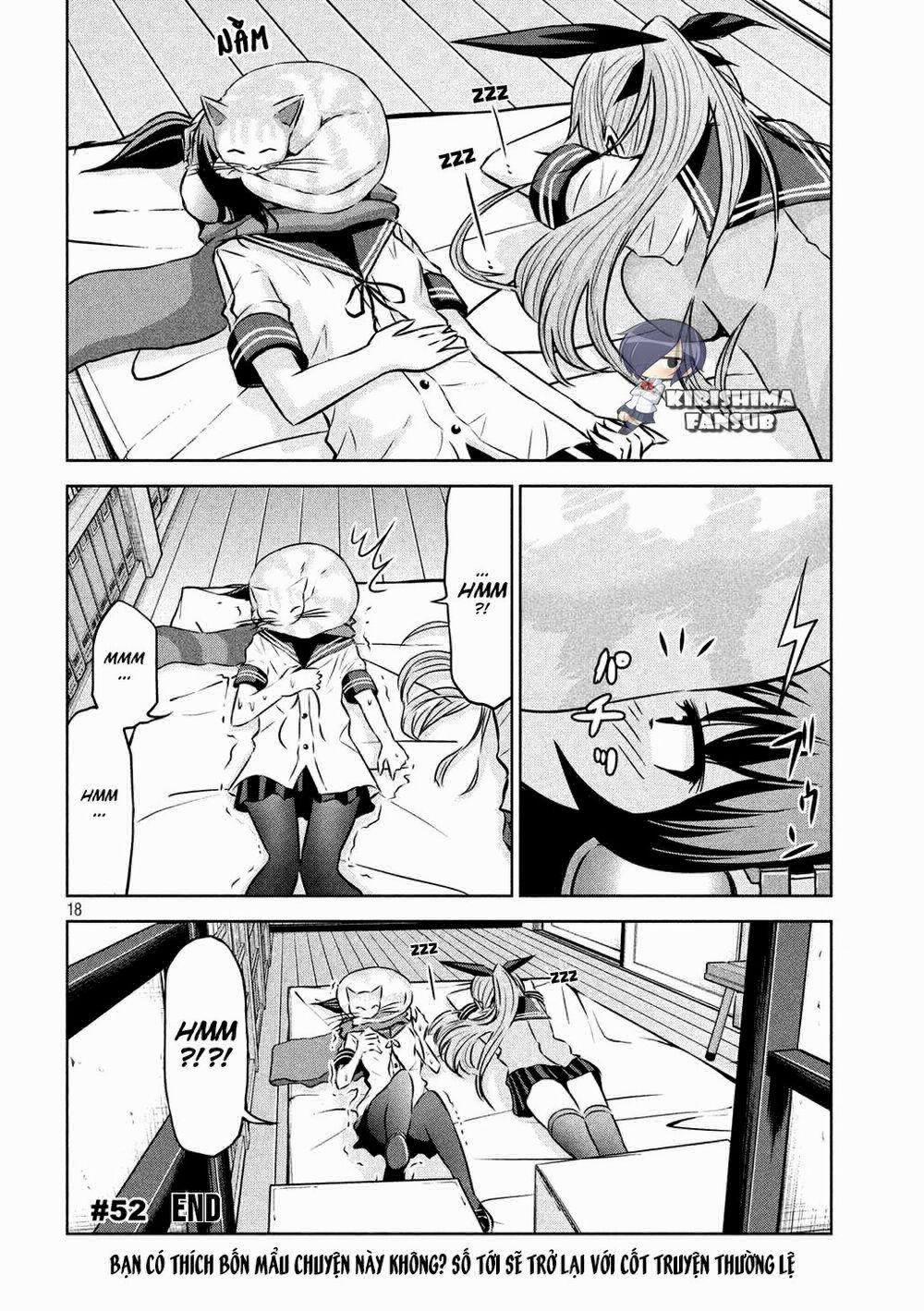 Chiko-Tan, Kowareru 52 trang 6