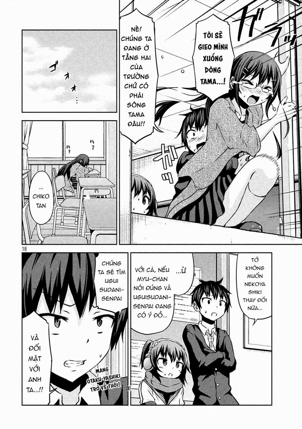 Chiko-Tan, Kowareru 53 trang 20