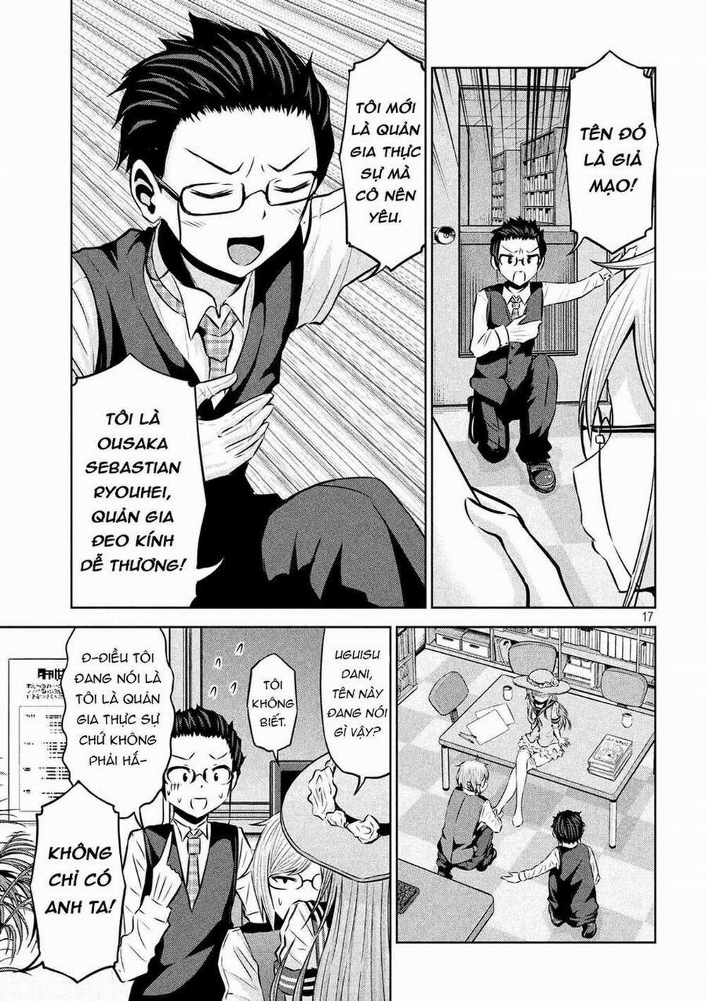 Chiko-Tan, Kowareru 54 trang 18