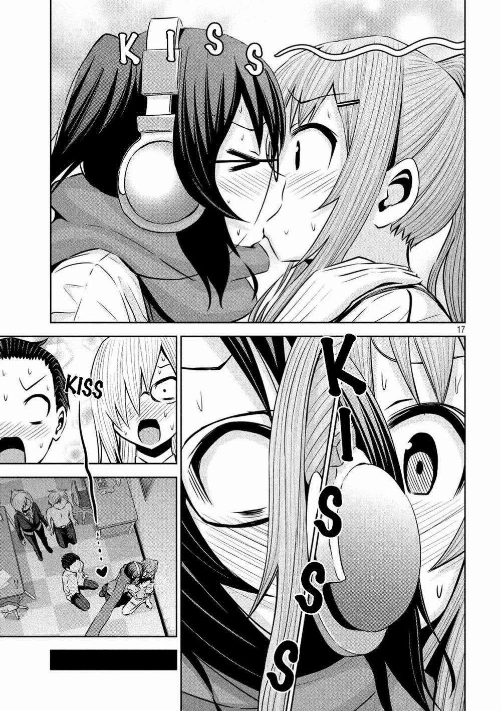 Chiko-Tan, Kowareru 55 trang 18