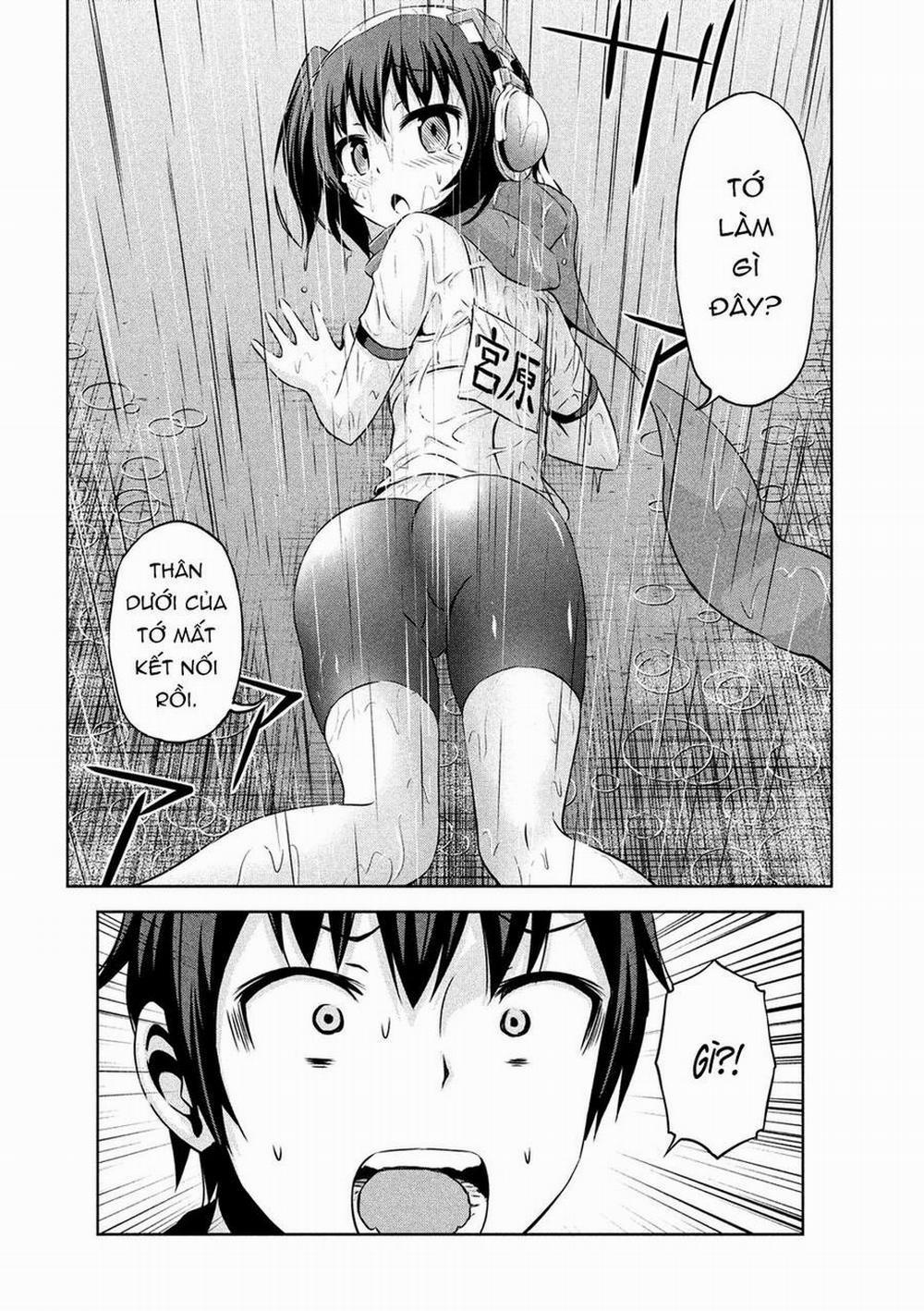 Chiko-Tan, Kowareru 56 trang 7