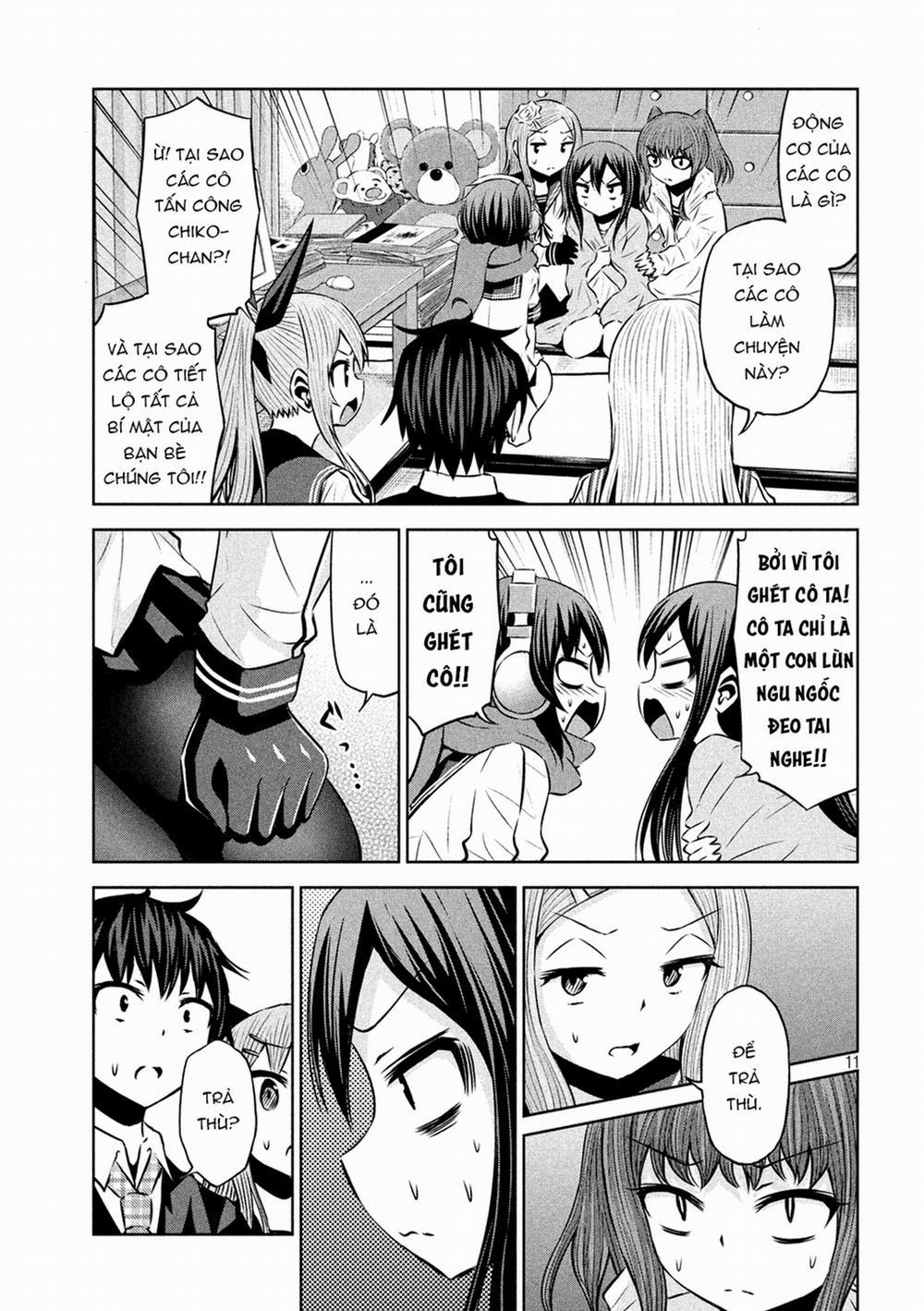 Chiko-Tan, Kowareru 59 trang 12