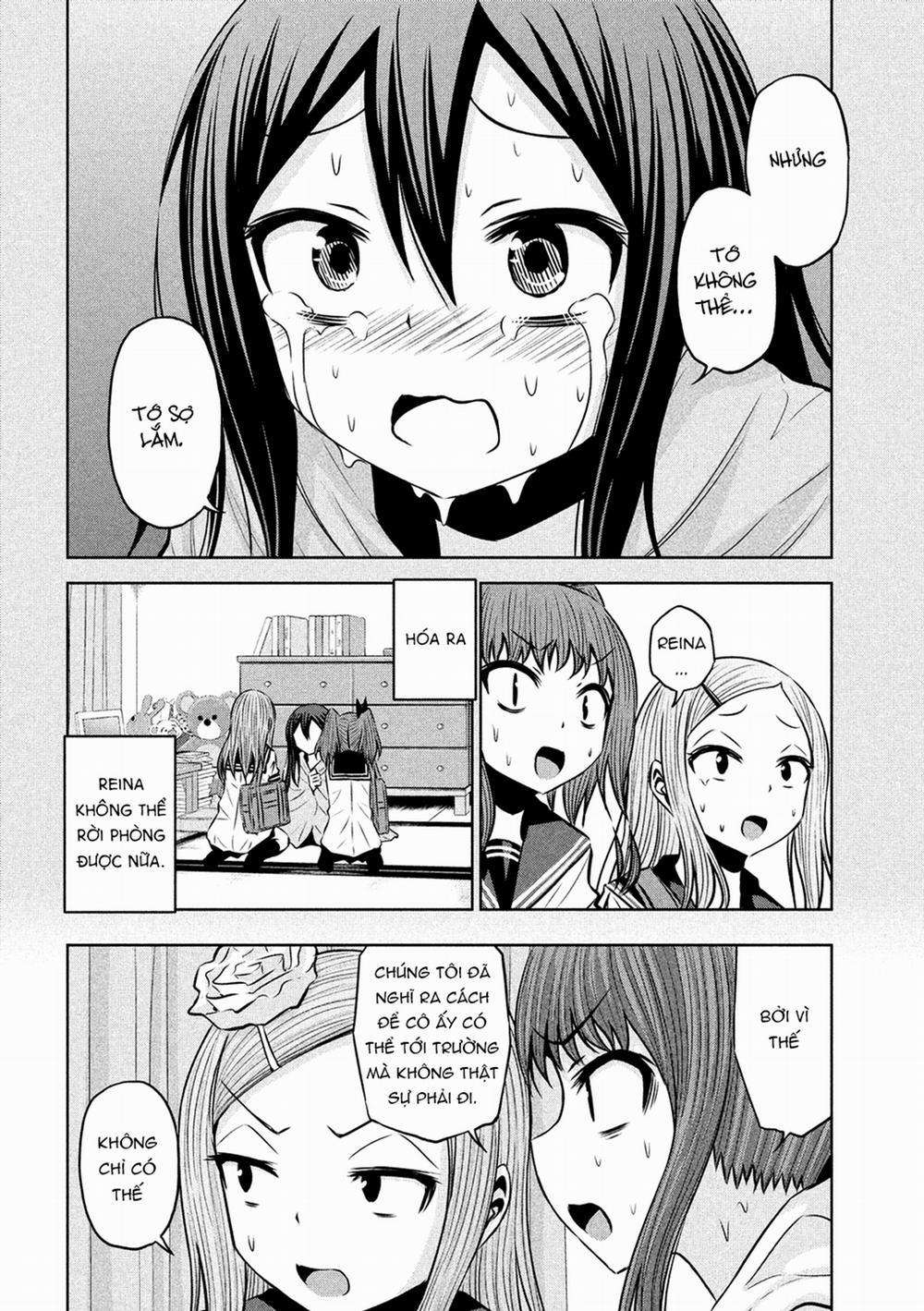 Chiko-Tan, Kowareru 59 trang 17