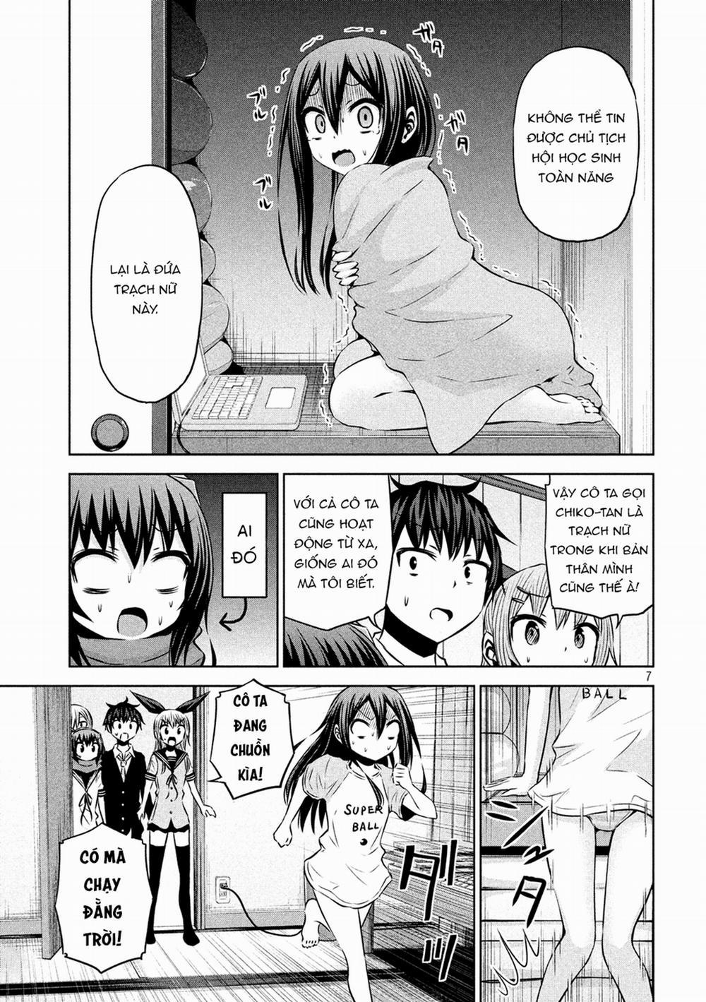 Chiko-Tan, Kowareru 59 trang 8