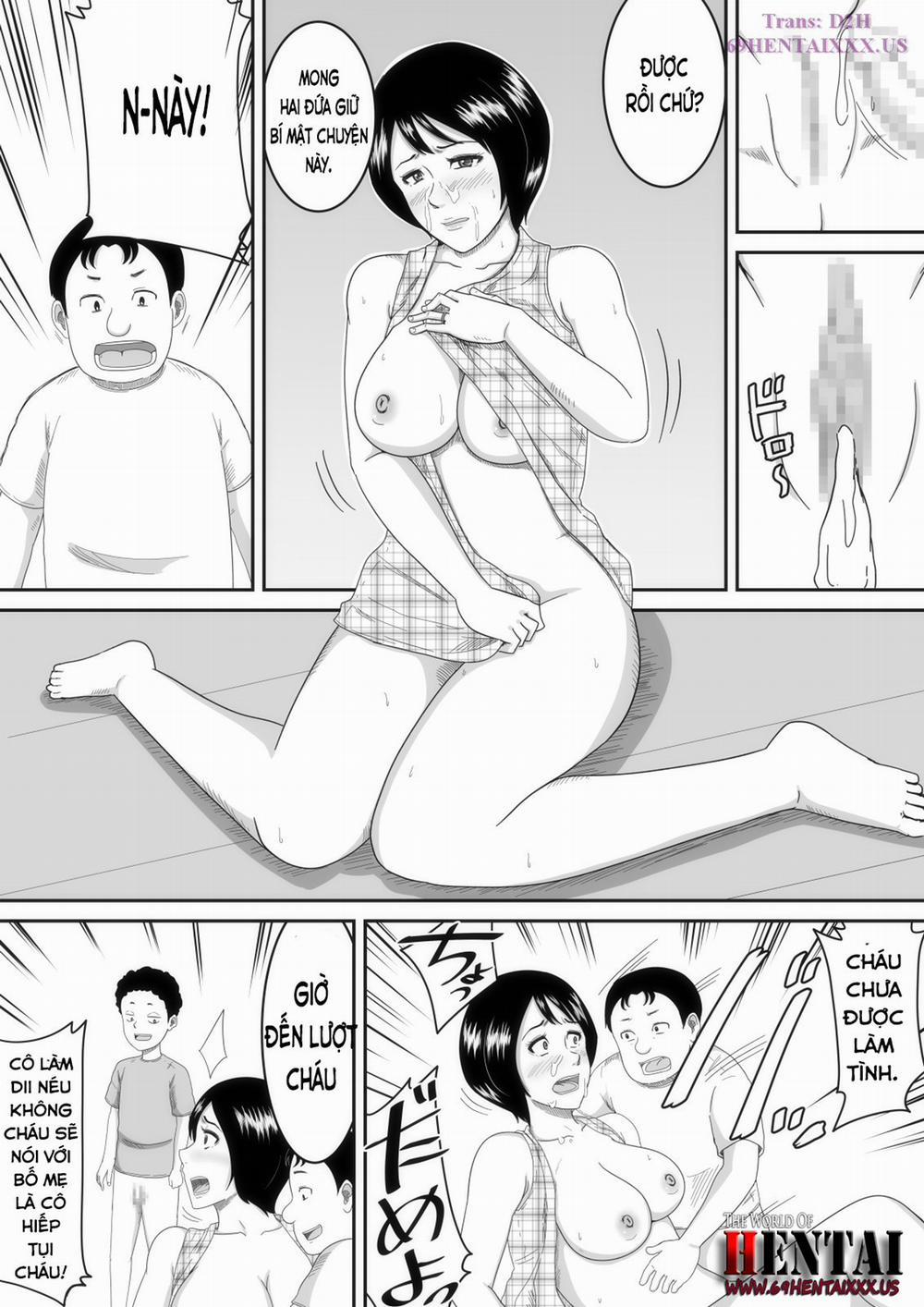 Child Rape Me Oneshot trang 16