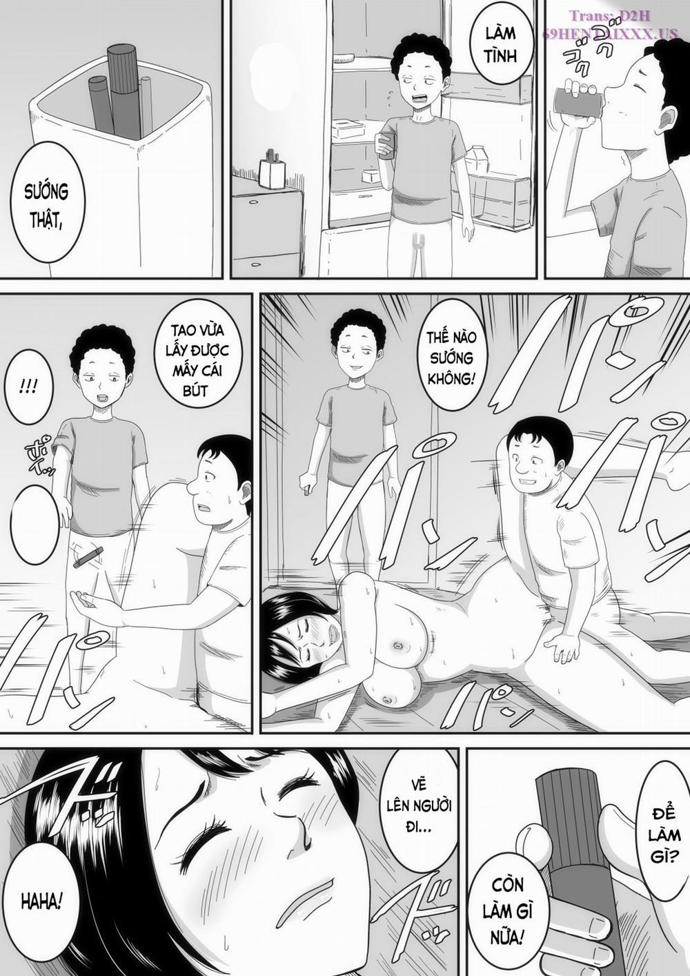 Child Rape Me Oneshot trang 17