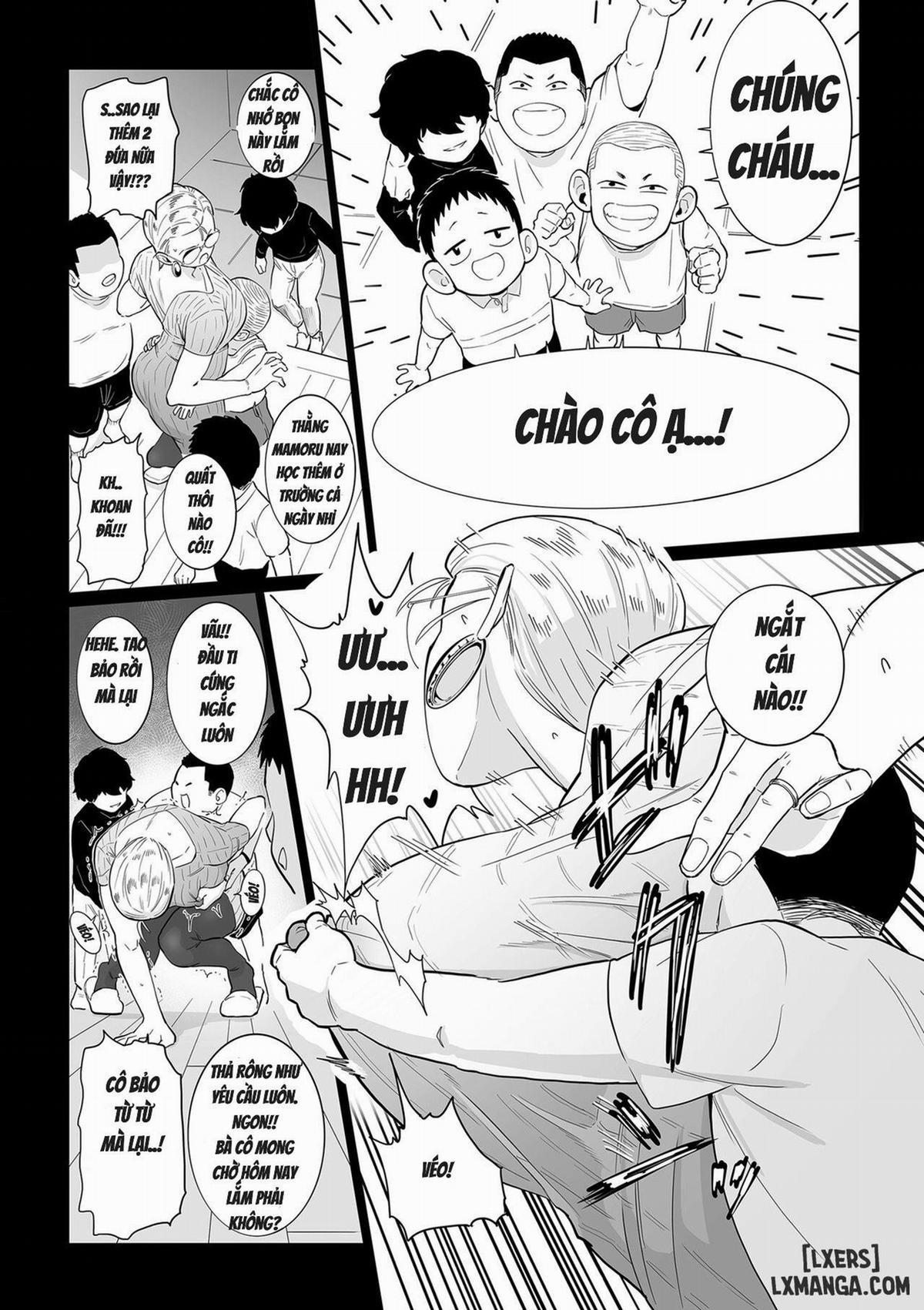 Child's toy Oneshot trang 14