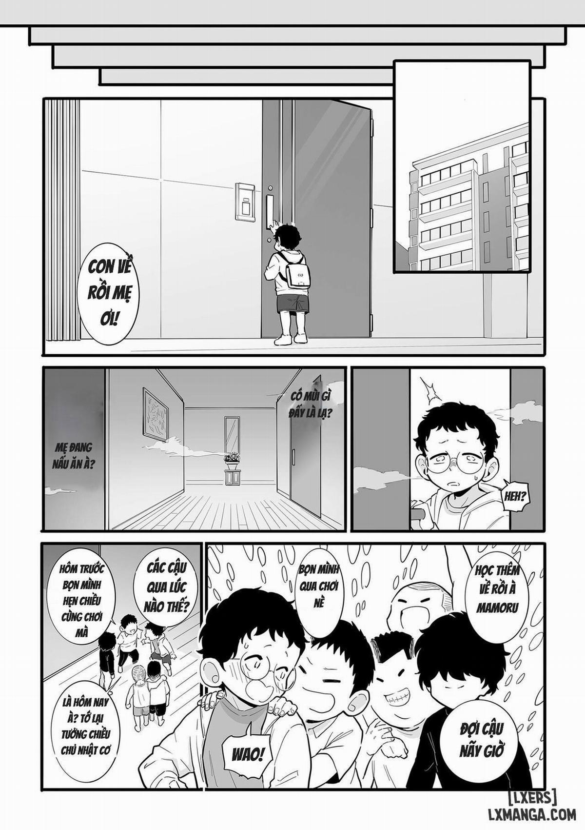 Child's toy Oneshot trang 24