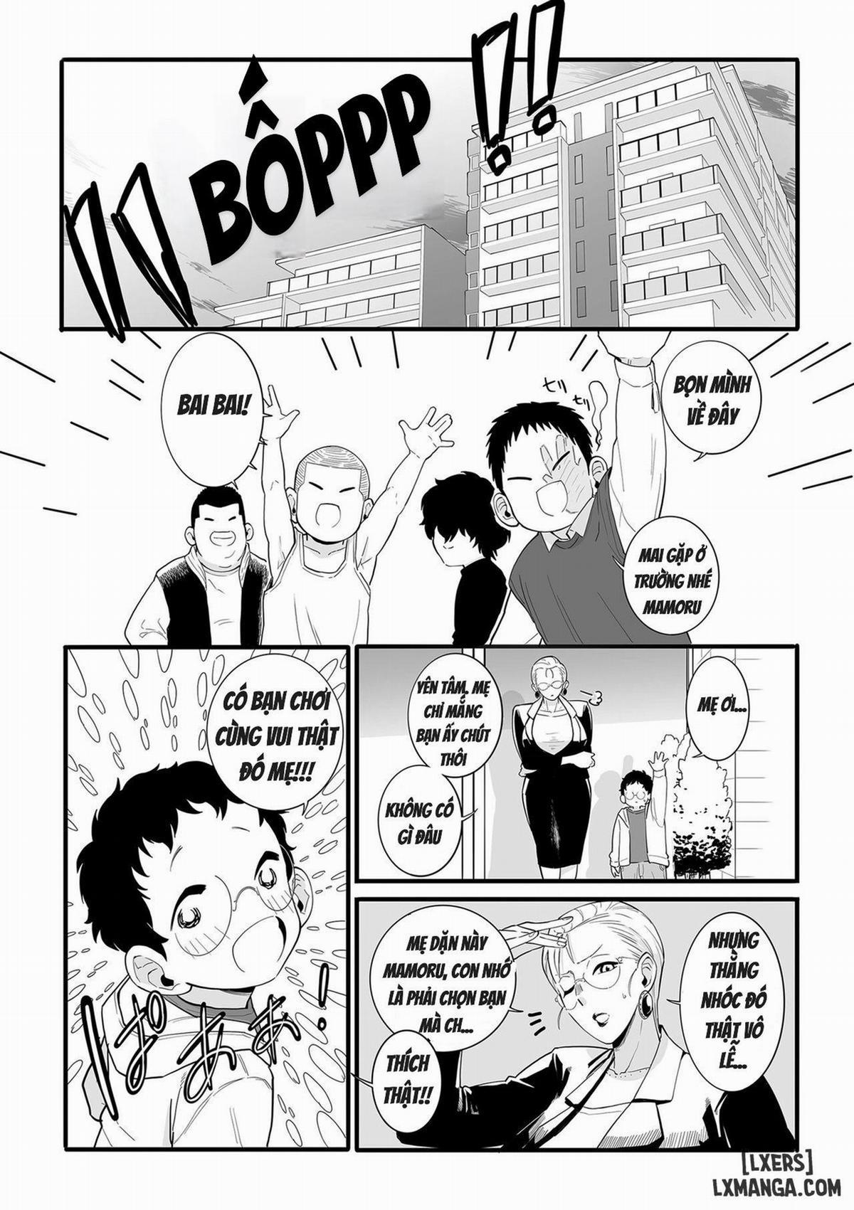 Child's toy Oneshot trang 3