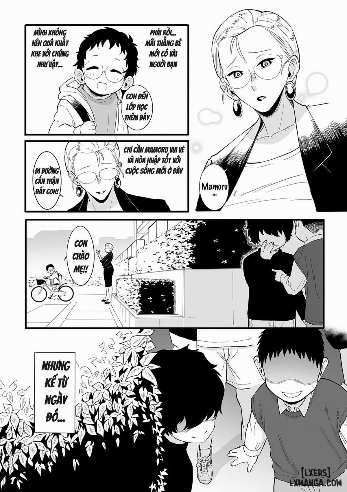 Child's toy Oneshot trang 4