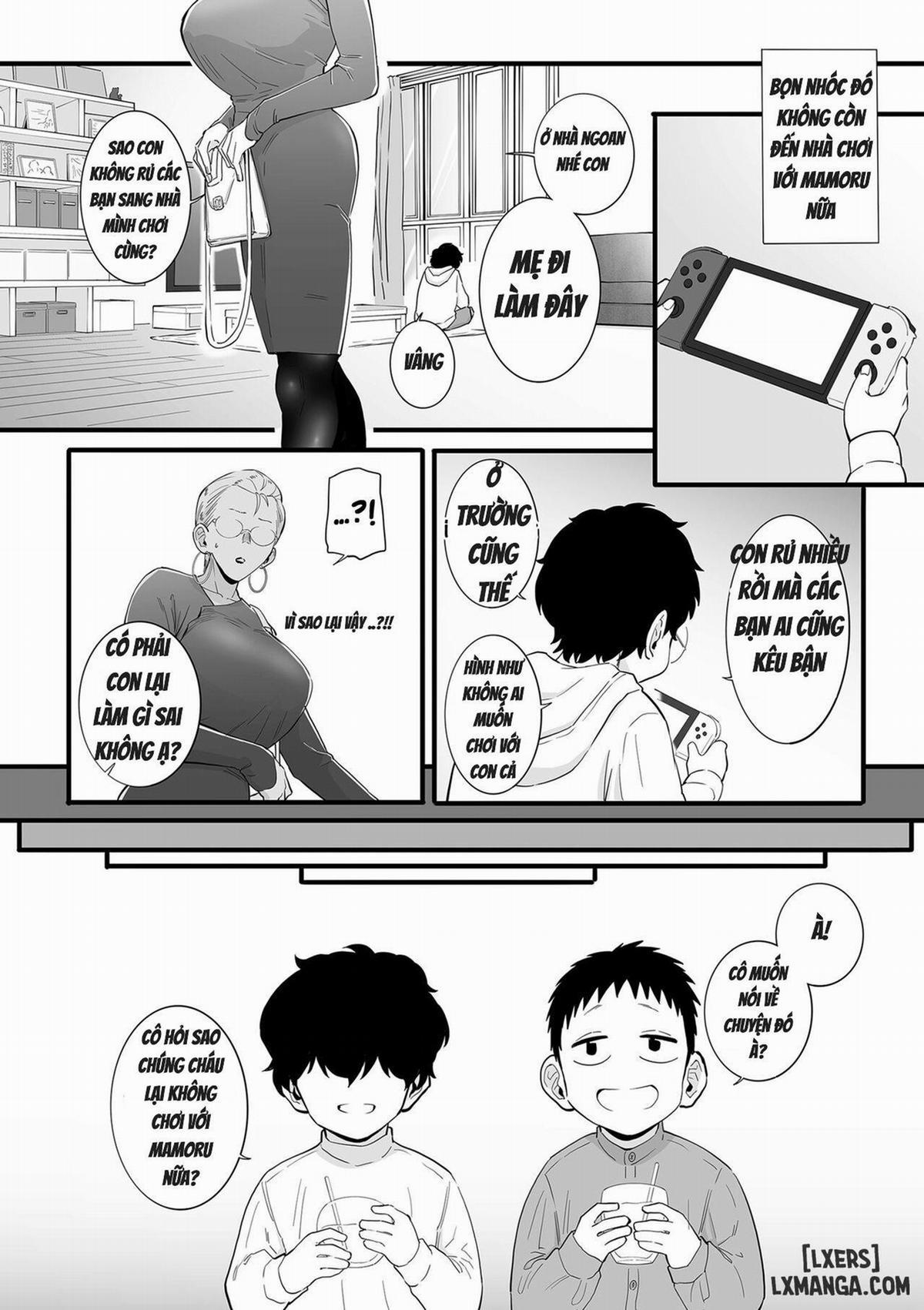 Child's toy Oneshot trang 5