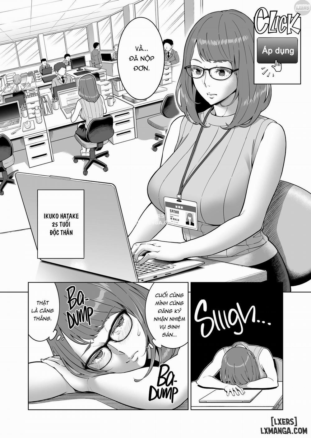 Childbirth Promotion Act Oneshot trang 2