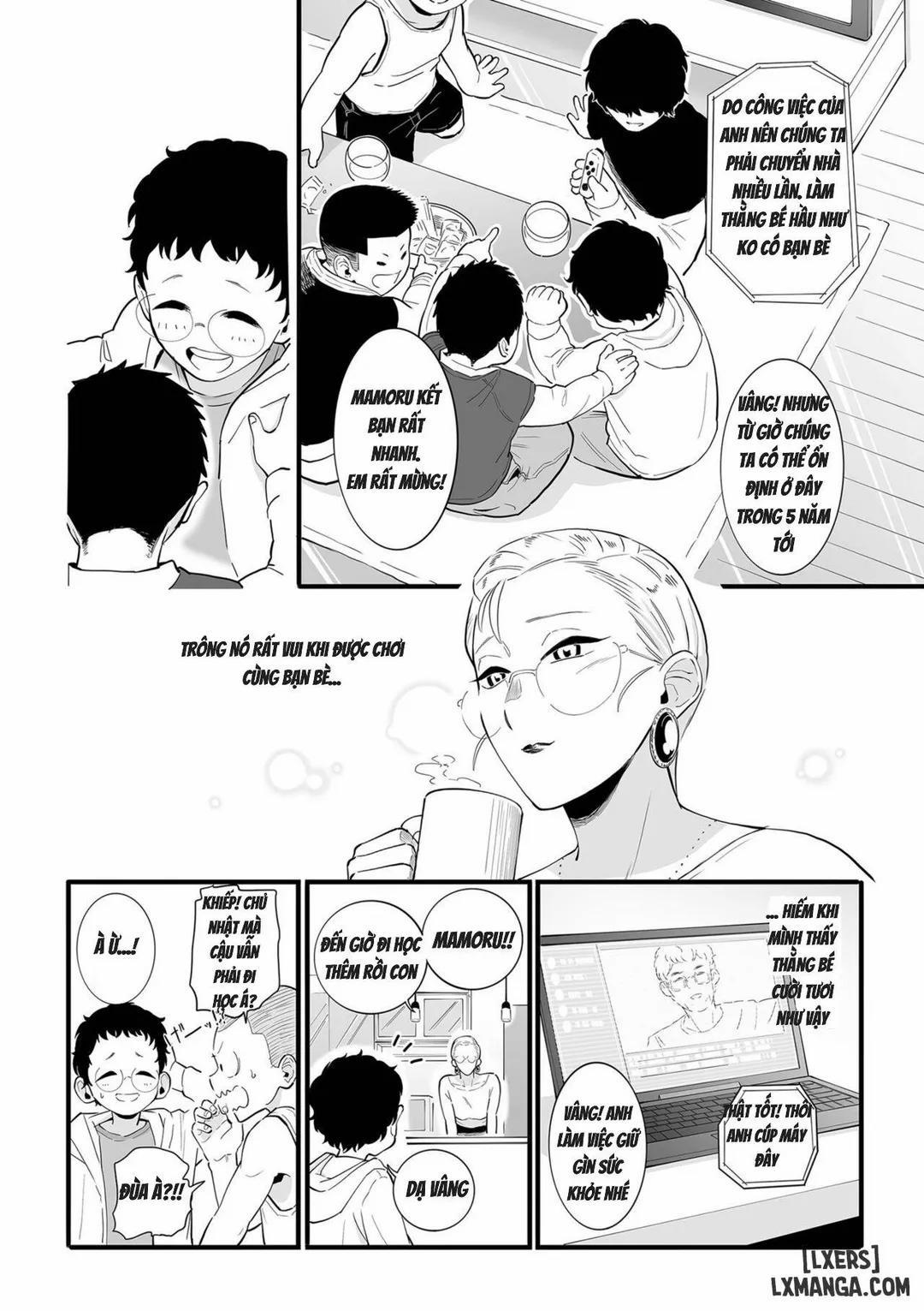 Childen’s Toy Oneshot trang 1