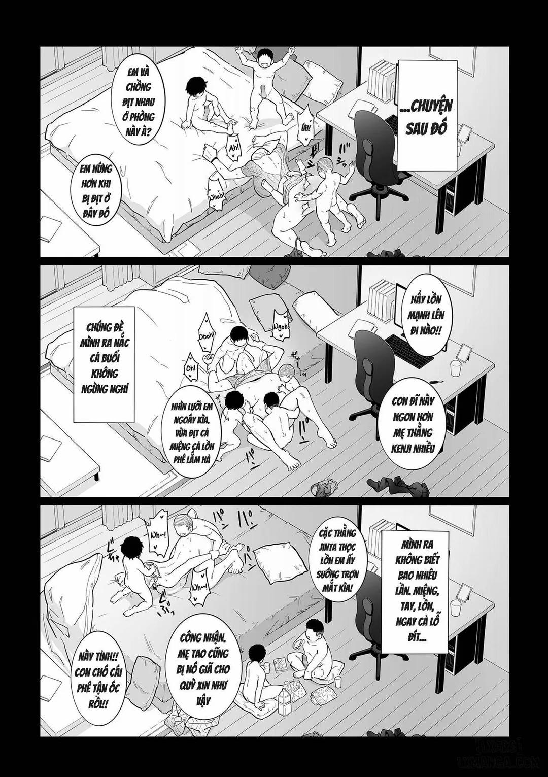 Childen’s Toy Oneshot trang 20