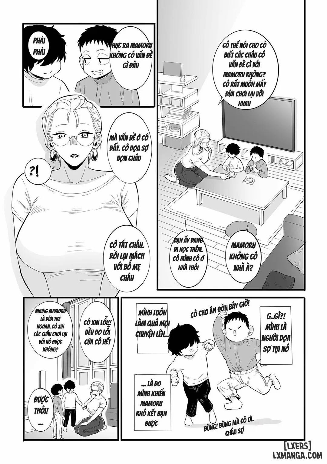 Childen’s Toy Oneshot trang 6