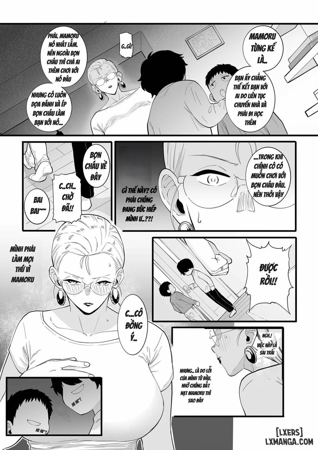 Childen’s Toy Oneshot trang 8