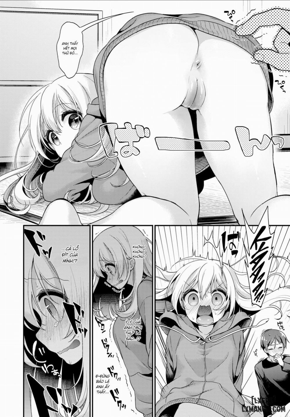 Childhood Friend Panic Oneshot trang 7