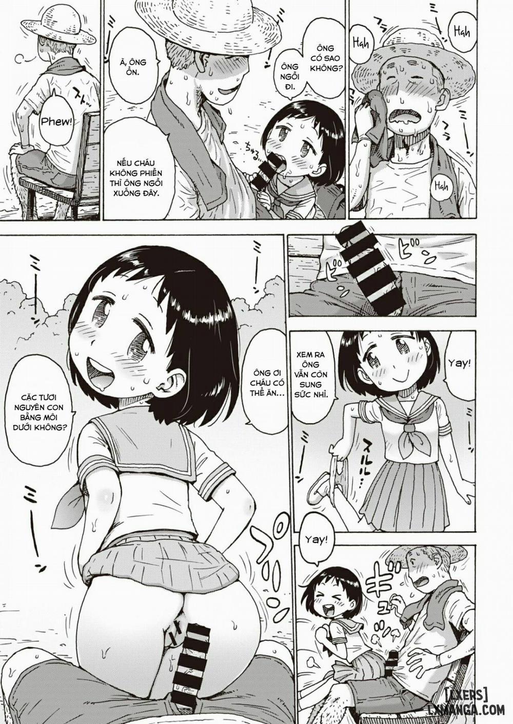 Chilled Cocks Oneshot trang 10