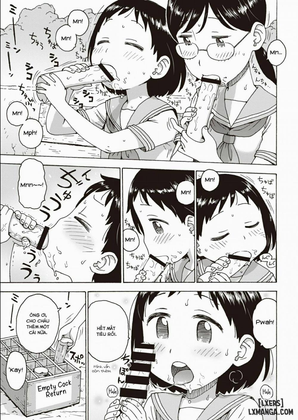 Chilled Cocks Oneshot trang 4