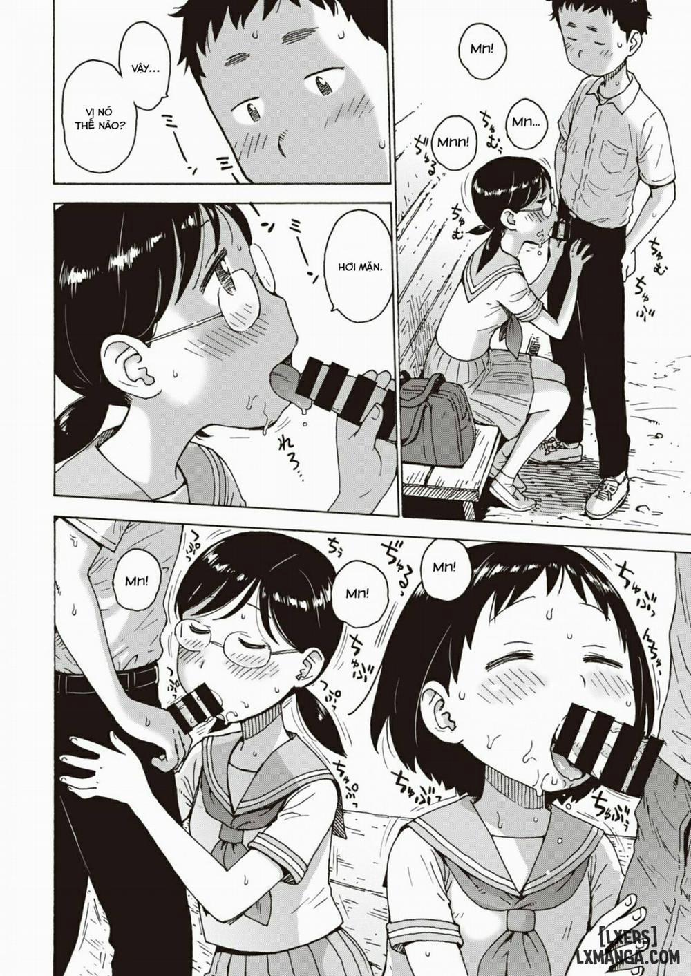 Chilled Cocks Oneshot trang 9