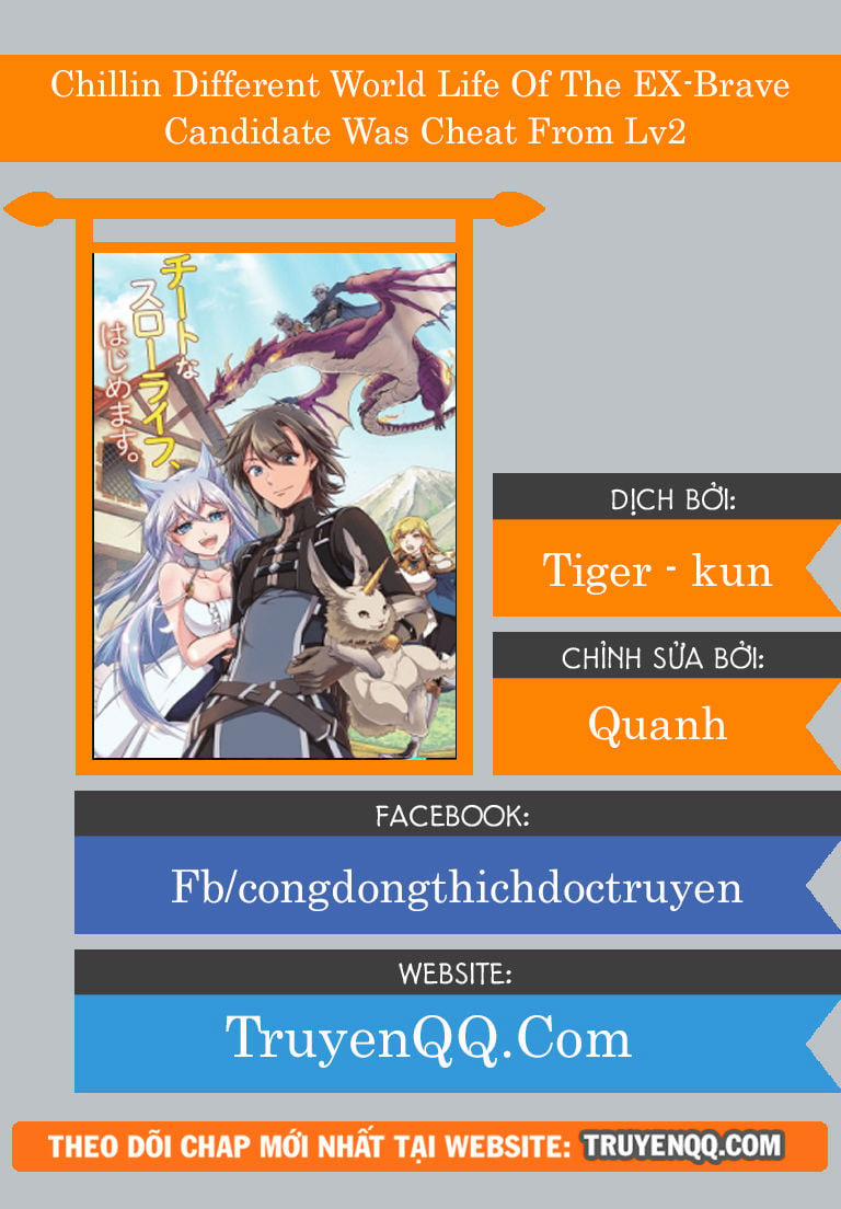 Chillin Different World Life Of The Ex-Brave Candidate Was Cheat From Lv2 2 trang 0