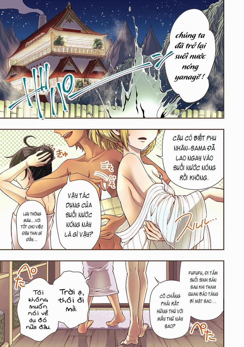 Chillin Different World Life Of The Ex-Brave Candidate Was Cheat From Lv2 26 trang 1
