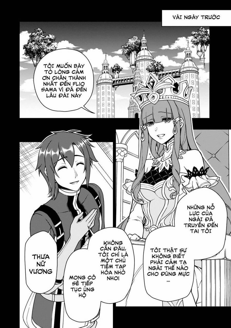 Chillin Different World Life Of The Ex-Brave Candidate Was Cheat From Lv2 34 trang 1