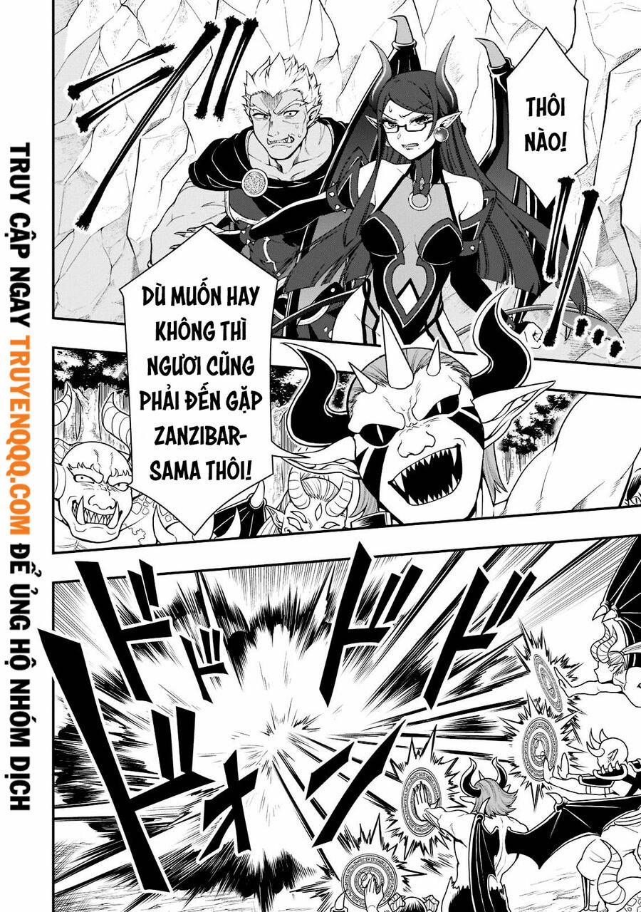 Chillin Different World Life Of The Ex-Brave Candidate Was Cheat From Lv2 40 trang 1