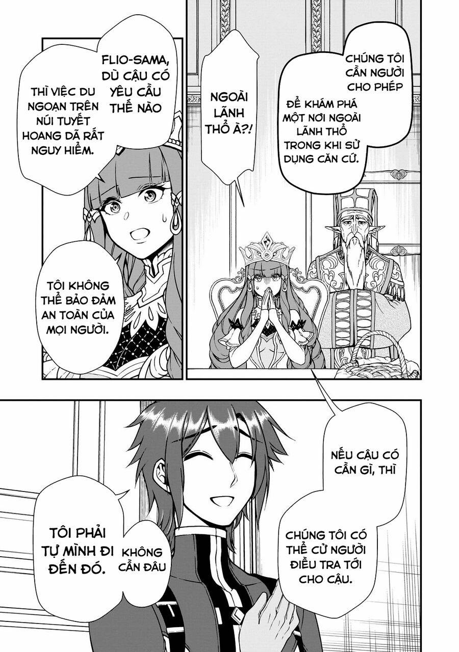 Chillin Different World Life Of The Ex-Brave Candidate Was Cheat From Lv2 43 trang 1