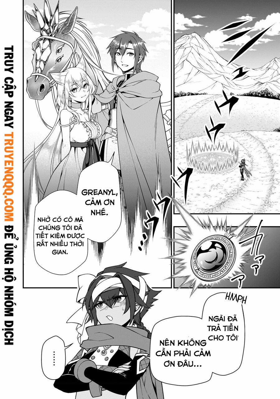 Chillin Different World Life Of The Ex-Brave Candidate Was Cheat From Lv2 44 trang 1