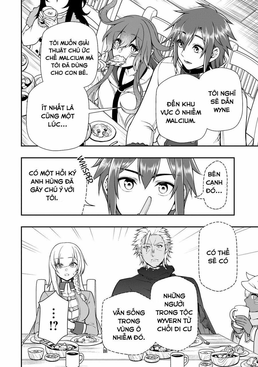 Chillin Different World Life Of The Ex-Brave Candidate Was Cheat From Lv2 46.5 trang 0