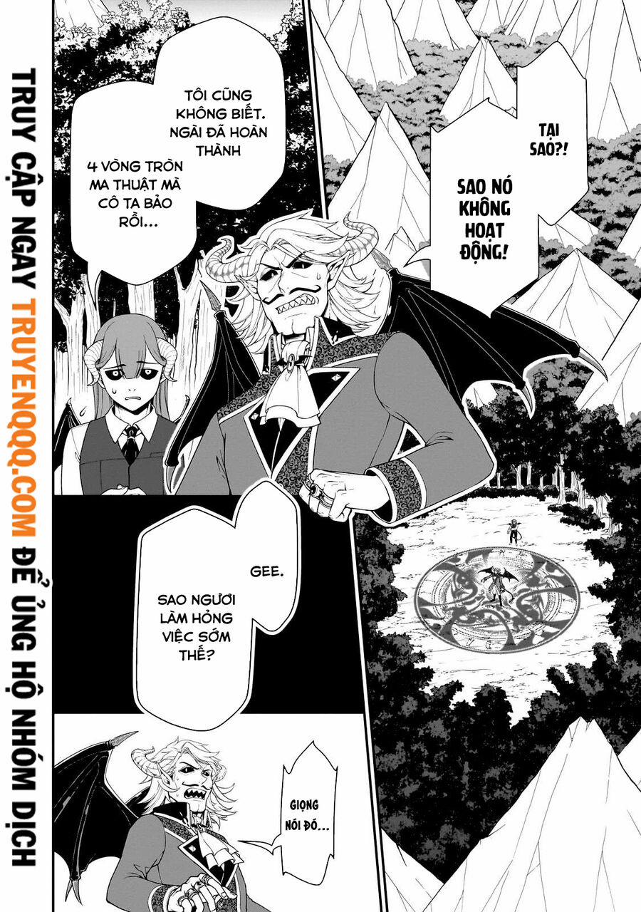 Chillin Different World Life Of The Ex-Brave Candidate Was Cheat From Lv2 47 trang 1