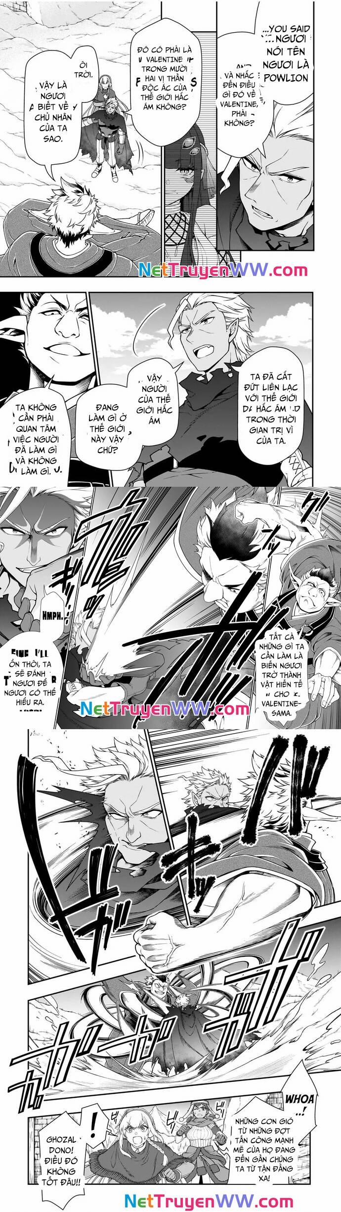 Chillin Different World Life Of The Ex-Brave Candidate Was Cheat From Lv2 49 trang 1