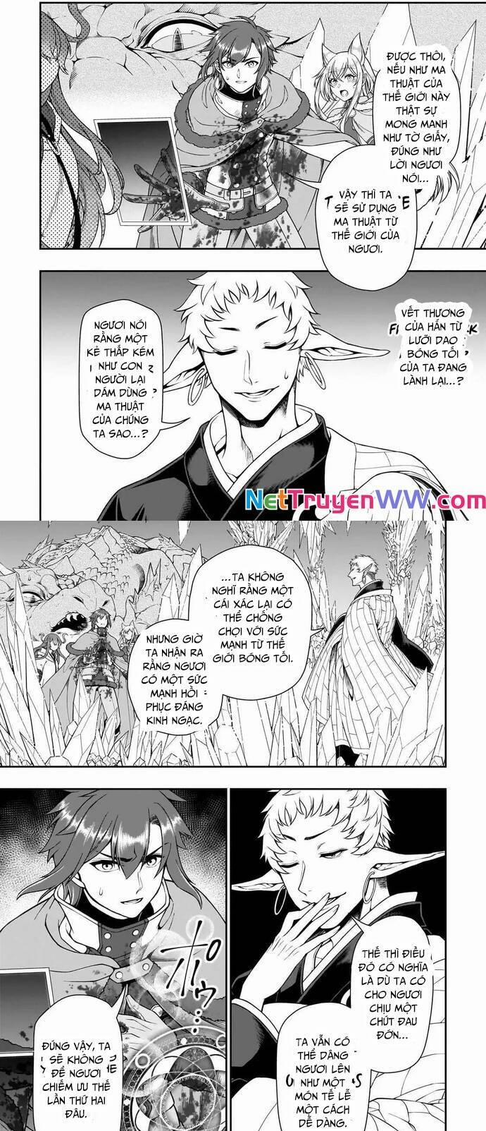 Chillin Different World Life Of The Ex-Brave Candidate Was Cheat From Lv2 50 trang 1